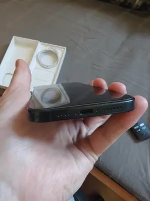iPhone 15 Pro Max 256GB Blau Bild 6