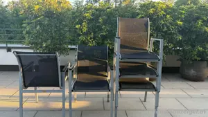 Gartentischgruppe 