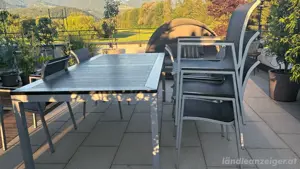 Gartentischgruppe  Bild 2