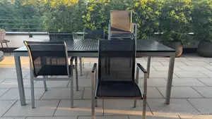 Gartentischgruppe  Bild 3