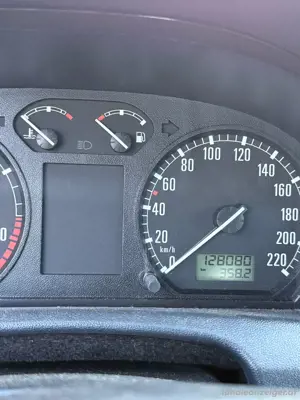 Skoda Fabia 1.9 TDI Combi