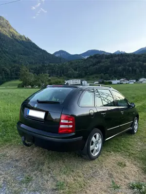 Skoda Fabia 1.9 TDI Combi Bild 3
