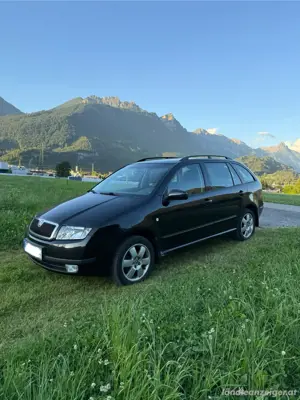 Skoda Fabia 1.9 TDI Combi