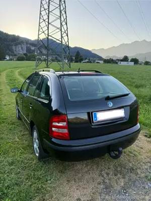 Skoda Fabia 1.9 TDI Combi Bild 2