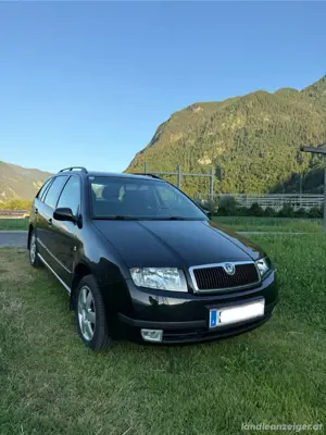 Skoda Fabia 1.9 TDI Combi Bild 5
