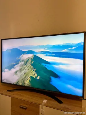 Lg 50 Zoll 4K UltraHD AI-Smart TV Bild 3