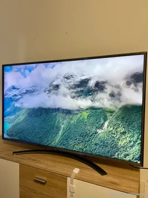Lg 50 Zoll 4K UltraHD AI-Smart TV Bild 4