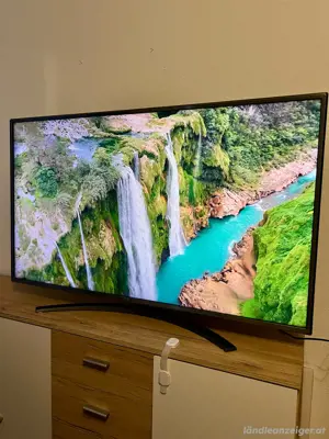 Lg 50 Zoll 4K UltraHD AI-Smart TV Bild 5