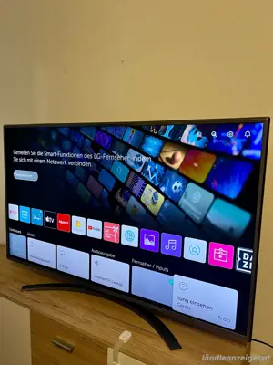 Lg 50 Zoll 4K UltraHD AI-Smart TV Bild 2