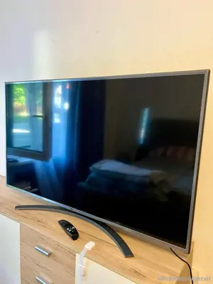 Lg 50 Zoll 4K UltraHD AI-Smart TV