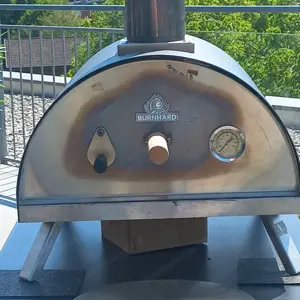 Pizzaofen für feine Pizzas abzugeben Bild 2