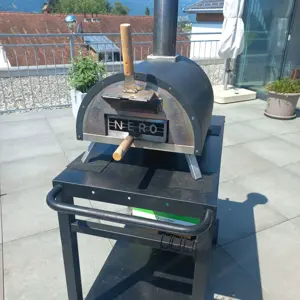 Pizzaofen für feine Pizzas abzugeben Bild 3