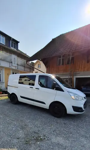 Ford Transit Custom   Camper, Bj 2015, 92 kw Bild 3