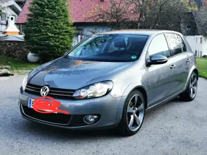 Golf VI Highline