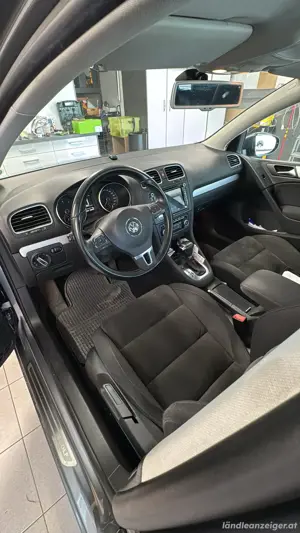 Golf VI Highline Bild 4