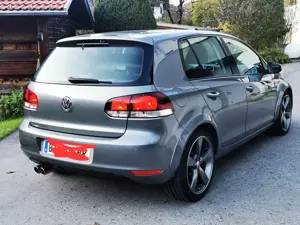 Golf VI Highline Bild 5