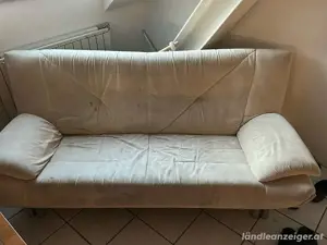 Couch zu verschenken 