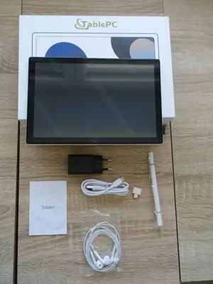 Tablet 10,1" Pad 8 Pro Android 13, 12GB   512GB  5G Dual-Sim