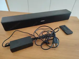 Bose Solo 5 TV Soundbar Soundsystem 732522-2110