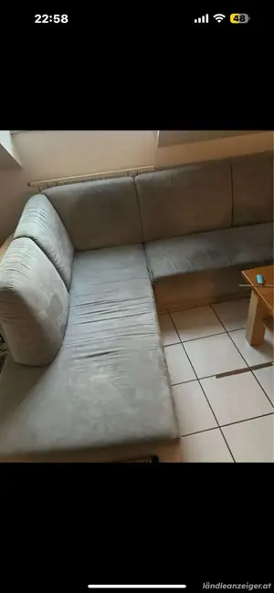 Couch zu verkaufen  Bild 2