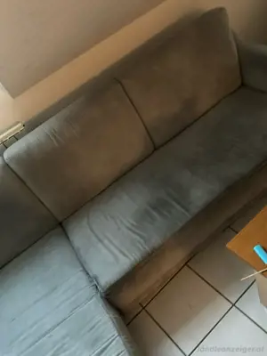 Couch zu verkaufen 