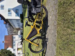 E bikes. Model orox