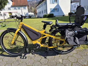 E bikes. Model orox Bild 2