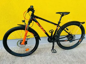 KTM 27,5Zoll Fahrrad (Mountainbike) Bild 3