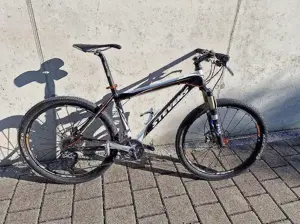 Stevens Juke Team Hardtail Mountainbike (46 Zoll) XTR