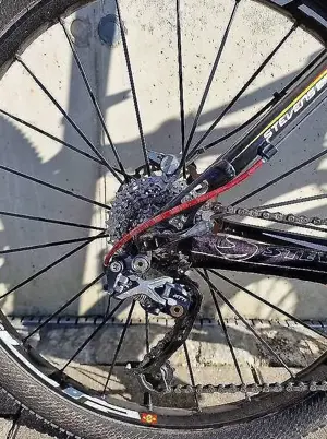 Stevens Juke Team Hardtail Mountainbike (46 Zoll) XTR Bild 2