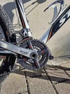 Stevens Juke Team Hardtail Mountainbike (46 Zoll) XTR Bild 4
