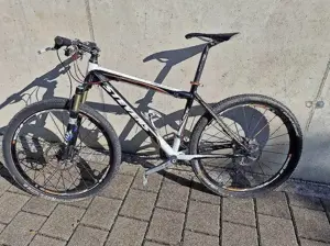 Stevens Juke Team Hardtail Mountainbike (46 Zoll) XTR Bild 5