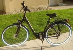 Reini's Fahrrad Verwertung