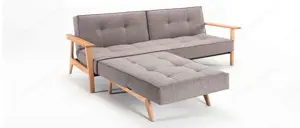 Verkaufe Designersofa inkl. Sessel