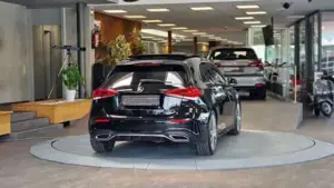 Mercedes-Benz A 200 Bild 8