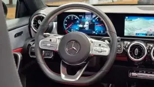 Mercedes-Benz A 200 Bild 19