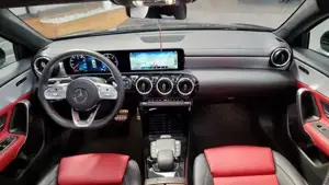 Mercedes-Benz A 200 Bild 17