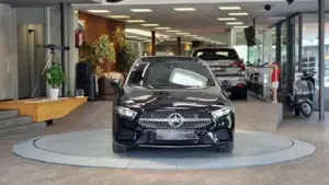 Mercedes-Benz A 200 Bild 13