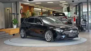Mercedes-Benz A 200 Bild 11