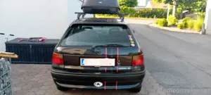 Opel Astra F Bild 2