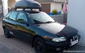 Opel Astra F Bild 5