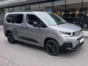 Citroen Berlingo Bild 3
