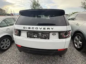 Land Rover Discovery Bild 5
