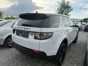 Land Rover Discovery Bild 4