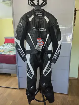Lederkombi Probiker zweiteilig