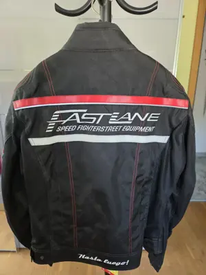 Motorradjacke Textil  Bild 2