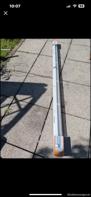 6 Stück NEU !! LED Feuchtraum Wannenleuchte 150cm 1x Röhre mit Leuchtmittel 4000K Bild 2