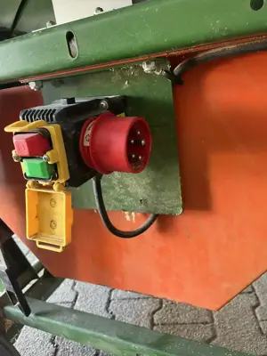 Posch Tisch - Wipp - Säge   Kreissäge 70cm   4kW   400V Bild 4