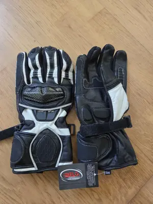Motorrad Handschuhe neu Bild 2