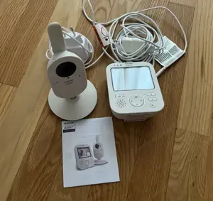 Philips Avent Premium SCD891 26 Babyphone Bild 5